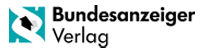 Bundesanzeiger Verlagsgesellschaft mbH
