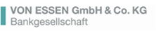 VON ESSEN GmbH & Co. KG Bankgesellschaft