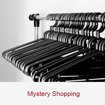 Mystery Shopping