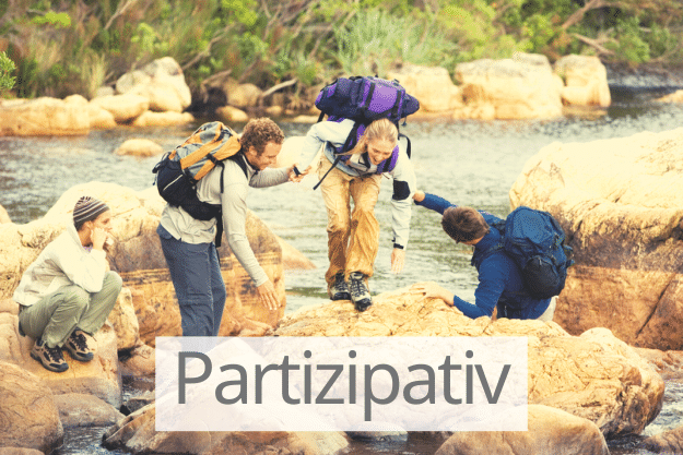 Partizipativ