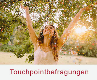 Touchpointbefragung