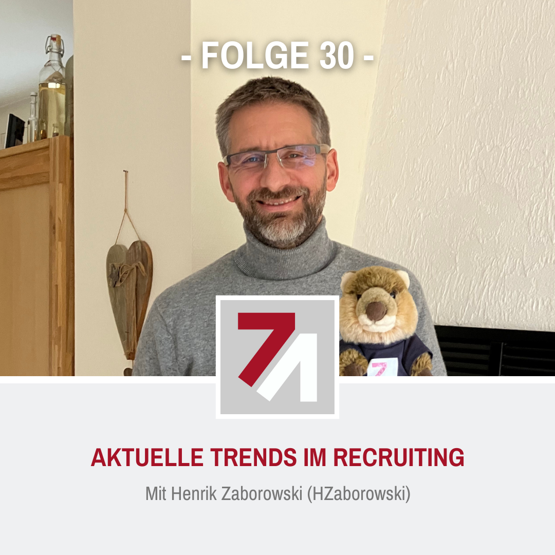 Aktuelle Trends im Recruiting 