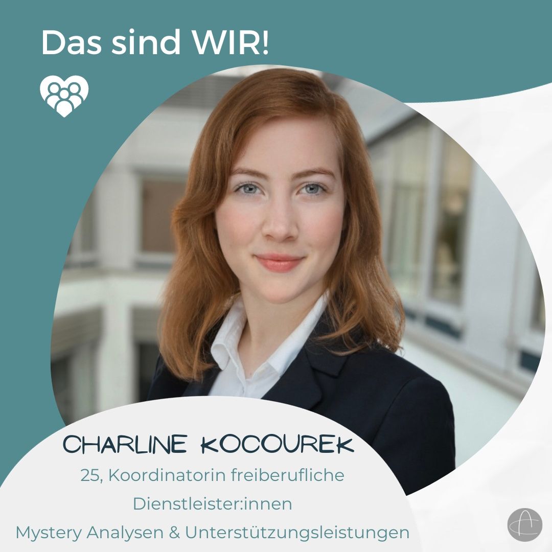 Istagram Beitrag zu Charline