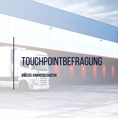 Mystery-Analyse des Touchpoints Anreiselogistik
