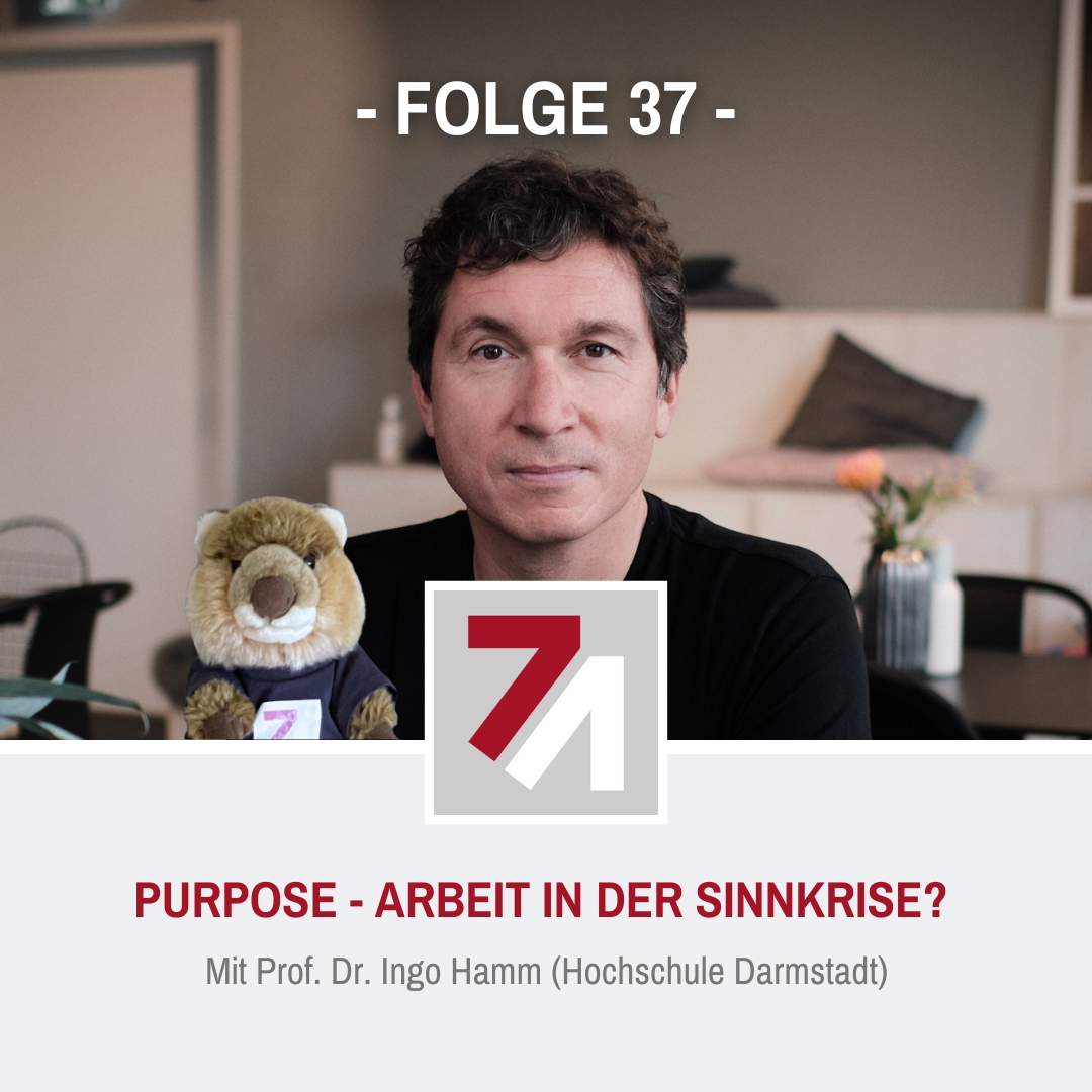 Purpose – Arbeit in der Sinnkrise