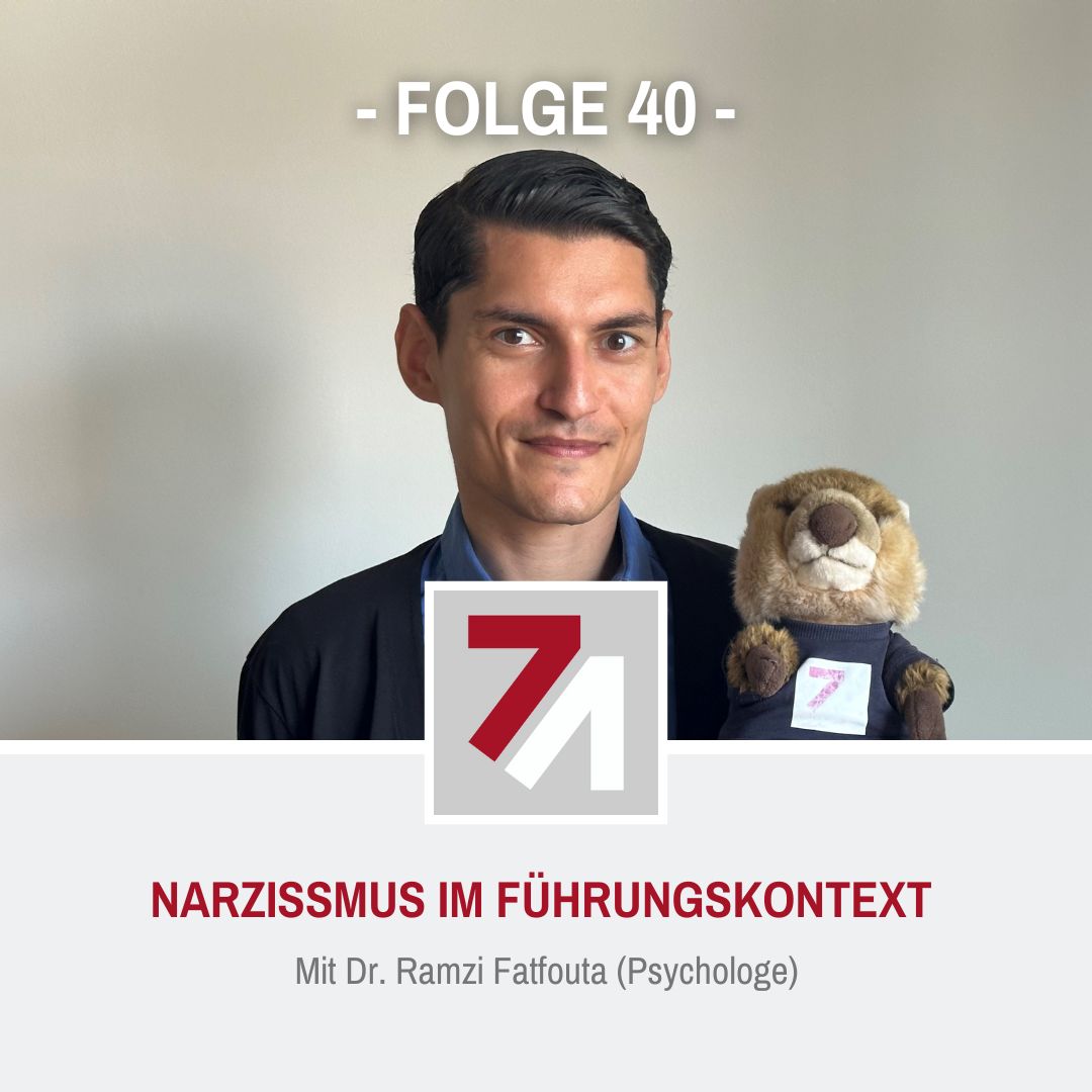 Narzissmus im Führungskontext