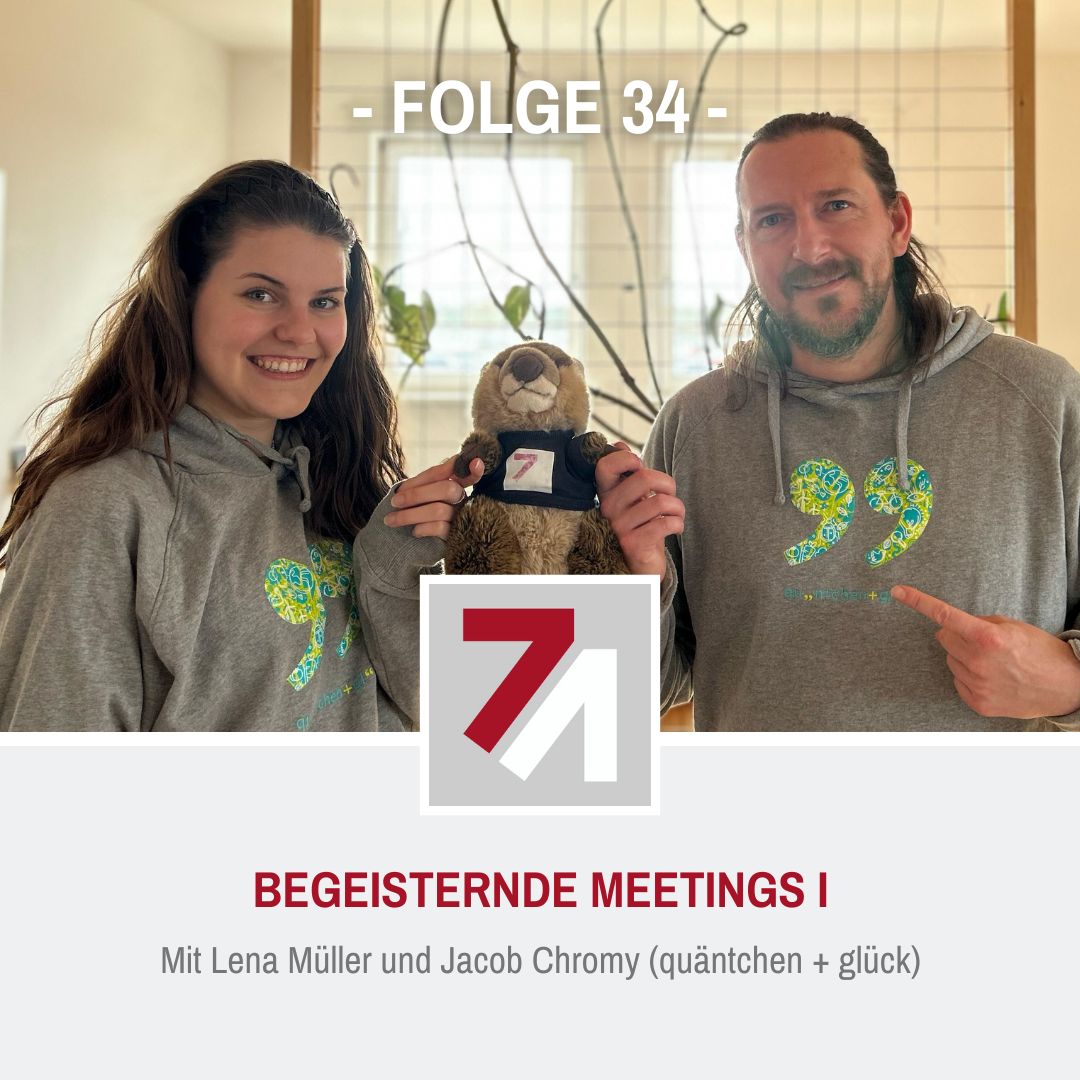 Begeisternde Meetings Teil 1