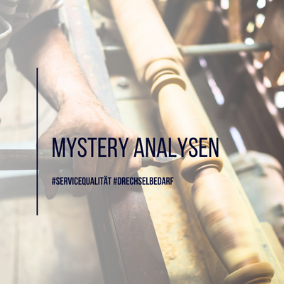 Referenzprojekt Mystery Analyse