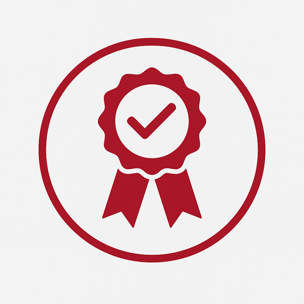 Zertifizierung & Träger