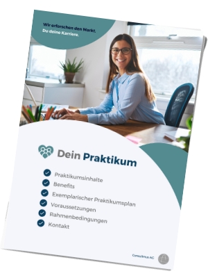 Praktikumsflyer